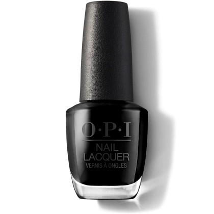 OPI Black Onyx NLT02 15ml