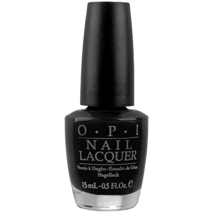 OPI Lady In Black NLT02-EU 15ml