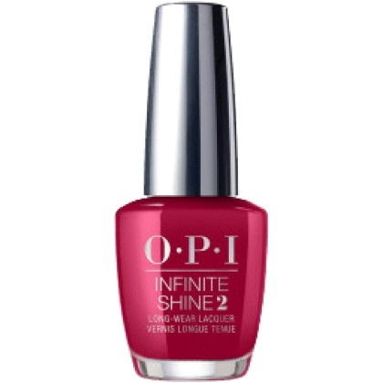 OPI Infinite Shine Red ISLL72 15ml