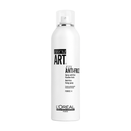 L'Oréal Professionnel Tecni Art Fix Anti Frizz Spray 400ml