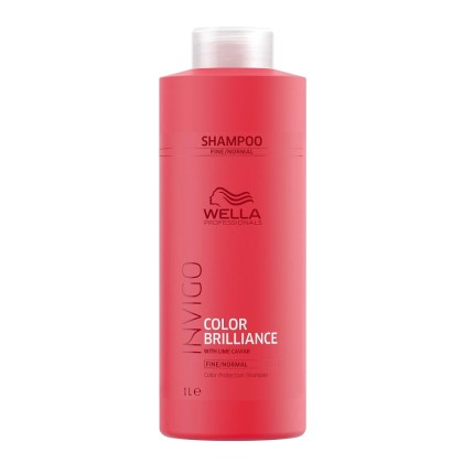 Wella Professionals Invigo Color Brilliance Shampoo Fine/Normal 