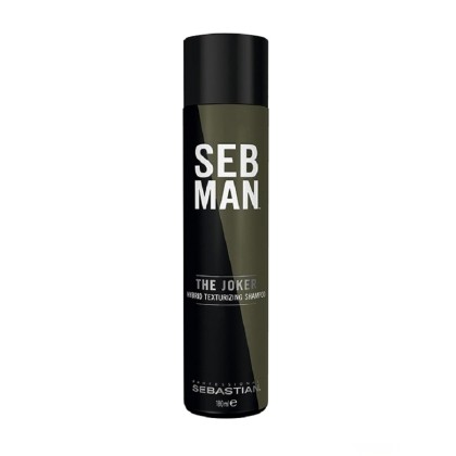 Sebastian Professional Seb Man The Joker Ξηρό Σαμπουάν 180ml