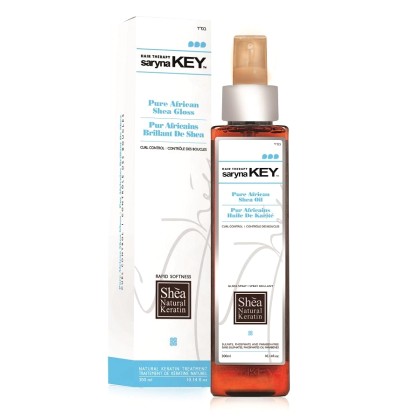 SarynaKey Pure African Shea Curl Control Gloss Spray 300ml