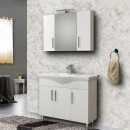 
        Siena 100 White - Έπιπλο μπάνιου
        