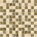 
        Mosaico Glass Crema - Ψηφίδα μπάνιου & κουζίνας 30x