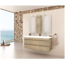 
        Luxus 120 Wood - Έπιπλο μπάνιου
        