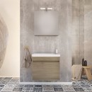 
        Luxus 60 Wood - Έπιπλο μπάνιου
        