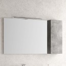 
        Furnibath F12B - Καθρέπτης μπάνιου με ντουλάπι 110x61
 