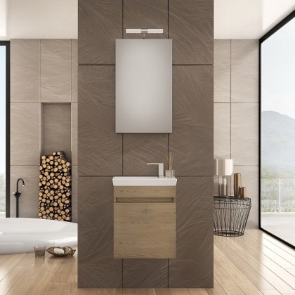 
        Luxus 45 Wood - Έπιπλο μπάνιου
        