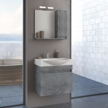 
        Senso 65 Granite - Έπιπλο μπάνιου
        