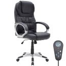 
        Καρέκλα γραφείου Relax pakoworld με μηχανισμό massage p