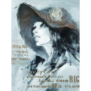 
        Πίνακας, Γυναίκα με το καπέλο 3D 90x120 εκ . W-140460B
