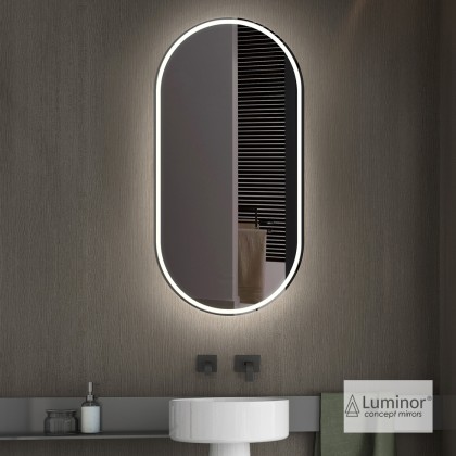 
        Luminor Solano 45 - Καθρεφτης Μπανιου Φωτιζομενος
     