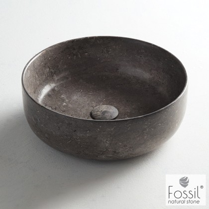 
        Fossil Jetti Marble MR39 Grey 39x39 - Επιτραπεζιος Μαρμ