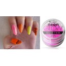 Διακοσμητικά γιά νύχια Silcare NEON GLOW GLITTER -  nail neon gl