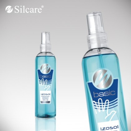 Izosol Silcare 200ml  για απολύμανση δέρματος - χεριών