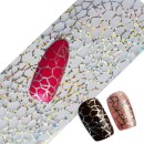 nail art transfer foil - μεμβράνες μεταφοράς για διακόσμηση νυχι