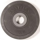 Δίσκος με Επένδυση Λάστιχου 1,00Kg AMILA Κωδ. 44471 AMILA