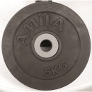 Δίσκος με Επένδυση Λάστιχου 5,00Kg AMILA Κωδ. 44473 AMILA