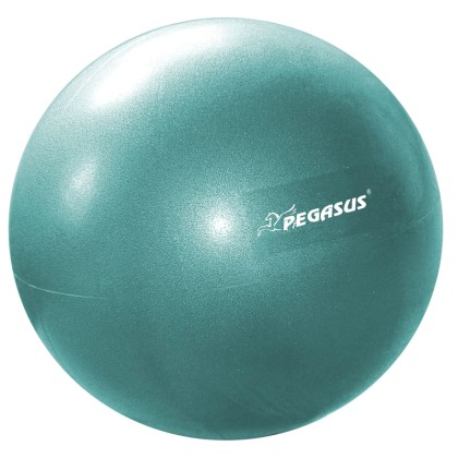 Μπάλα Γυμναστικής Pilates 25cm Πράσινο Pegasus PEGASUS®