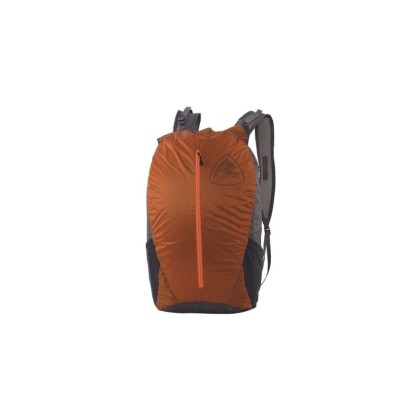 Αδιάβροχο Σακίδιο Πλάτης ROBENS  Zip Dry Pack Burnt Orange ROBEN