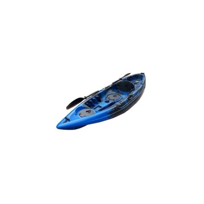 Kayak Ψαρέματος GOBO Salt Sot 1 Ατόμου Μπλε Gobo