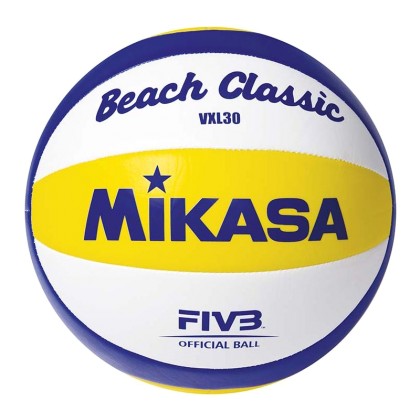 Μπάλα Βόλεϊ Παραλίας Mikasa VXL30 41822 Mikasa