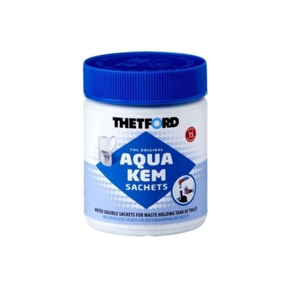 Χημική Σκόνη Τουαλέτας σε Σακουλάκια Aqua Kem Sachets Thetford T