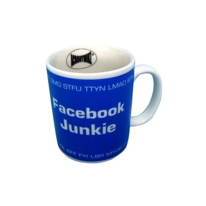 Κούπα Facebook Junkie  OEM