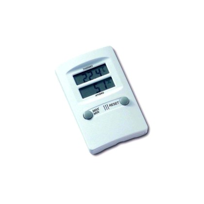 Θερμόμετρο - Υγρασιόμετρο Ψηφιακό TFA 2 (TFA-30500002) TFA