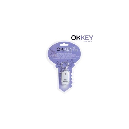 Μπρελόκ Εύρεσης Κλειδιών OKKEY KEY FINDER P.I.E.S.L.