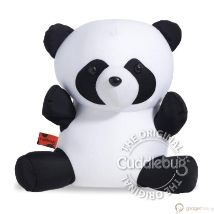 Παιδικό Μαξιλαράκι Cuddlebug Panda CUDDLEBUG