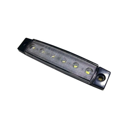 LED Φώτα Όγκου Φορτηγών IP66 Ψυχρό Λευκό 