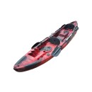 Kayak GOBO Companion SOT 2+1 Ατόμων Κόκκινο Gobo