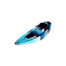  Kayak Ψαρέματος GOBO Poseidon 1-2 Ατόμων Μπλε Gobo