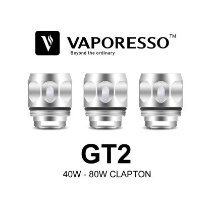 Κεφαλή Vaporesso Coil GT2 0.4ohm Vaporesso