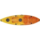 Kayak Escape Conger 1 Ατόμου - yellow-orange ESCAPE