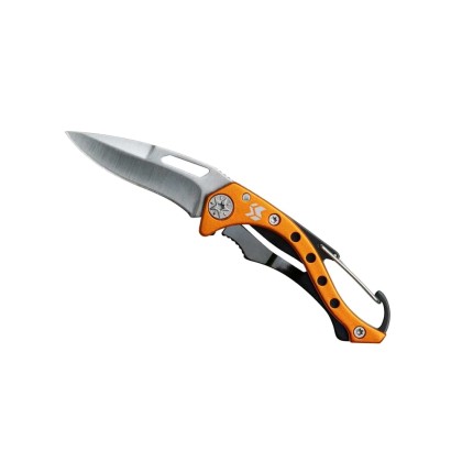Μαχαίρι Carabiner Swiss+Tech™ Folding Knife 21037 Swiss+Tech®