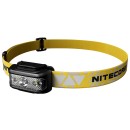 Φακός Κεφαλής Led Nitecore Headlamp NU17 Black NiteCore