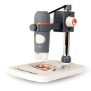 Ψηφιακό Μικροσκόπιο Χειρός Celestron Pro με Βάση CE44308 CELESTR