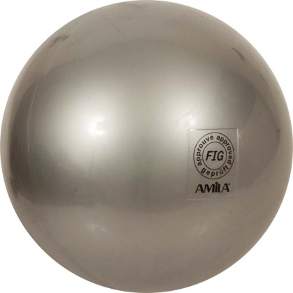 Μπάλα Ρυθμικής Γυμναστικής 19cm FIG Approved Amila Κωδ. 47957 AM