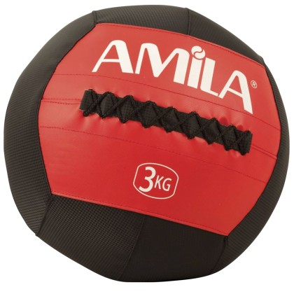 Wall Ball 3kg AMILA Κωδ. 44689 AMILA