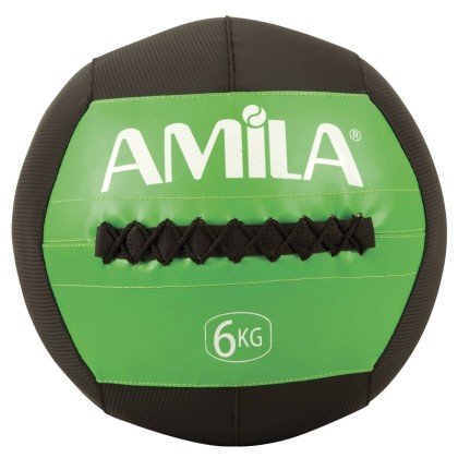 Wall Ball 6kg AMILA Κωδ. 44692 AMILA