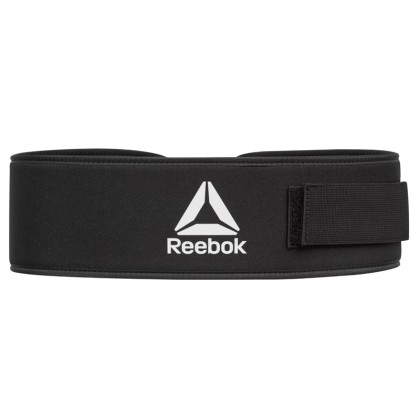 Ζώνη Άρσης Βαρών Small Reebok Reebok Fitness