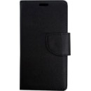 Θήκη Book με Δυνατότητα Stand και Υποδοχή Καρτών Μαύρο (OnePlus 