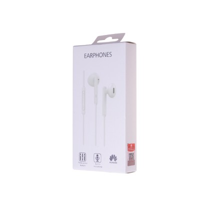 Huawei Headset AM115 white retail pack + ΔΩΡΟ TOUCHPEN OEM