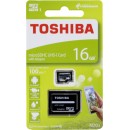 Toshiba M203 microSDHC 16GB U1 with Adapter + ΔΩΡΟ TOUCHPEN OEM