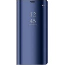 Clear View Μπλε (Samsung Galaxy J4)  + ΔΩΡΟ TOUCHPEN OEM