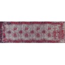 Χαλιά Κρεβατοκάμαρας Σετ Vintage Red Palamaiki (70x220) 3Τεμ