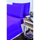 Παπλωματοθήκη Ημίδιπλη Arcobaleno Bello Purple V19.69 (170x250) 